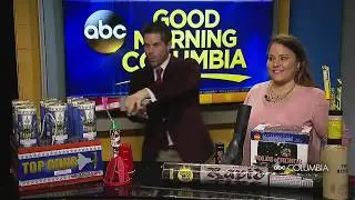 Fireworks Safety with Discount Fireworks Store