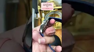 HOT WATCH/Bảo dưỡng đồng hồ Omega/ Với bộ m&aacute;y Cal 8800. Vỏ đồng hồ được l&agrave;m mới