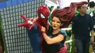 Spiderman City MARVEL - ASIA COMIC COM 2018