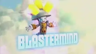 storia di blastermind su skylanders