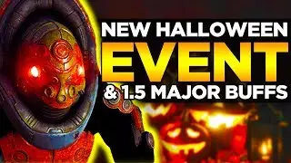 ANTHEM *NEW* HALLOWEEN EVENT & UPDATE 1.5 | GUARANTEED LEGENDARY DROPS & BUFFS
