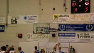 Use batte Scauri (ultimi 26 secondi)