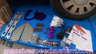 Ford Crown Vic 7.3L Godzilla Swap (Part 21) VicZilla, New Parts From Massive Speed System