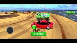 Vertical Mega Ramp Impossible 3D is yet another tremendous game from MTS Free Games