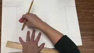 1 Point Perspective-Part 1