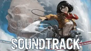 Attack on Titan OST | YOUSEEBIGGIRL (Slightly More Epic Cover)