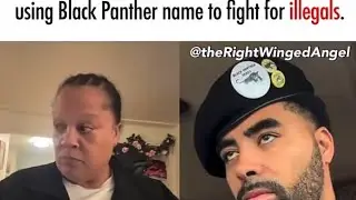 Niece of Huey P. Newton comes for Paul Birdsong and so called Black Panthers