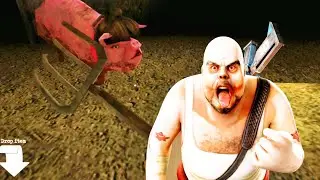 Mr Meat 2 Treasure Hunt Mod In Darker Mod