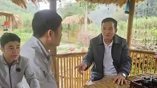 When Hang's father came to visit, he told Nam a truth.