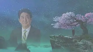 Donald Donald Donald You Must Move Your Head Shinzo