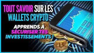 Comment s&eacute;curiser ses cryptomonnaies ? Comprendre le fonctionnement des wallets (LEDGER, TREZOR...)