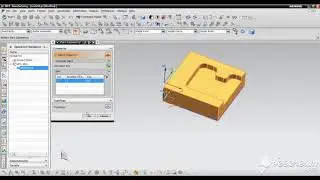 siemens # how to generate NC program#on nx cam @ fanuc 6m/30i/31i  controller