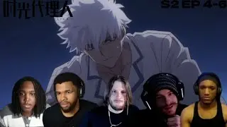 LINK CLICK IS GETTING SO GOOD WE HAD TO REACT TO 3 EPISODES | Link Click Season 2 Episode 4-6