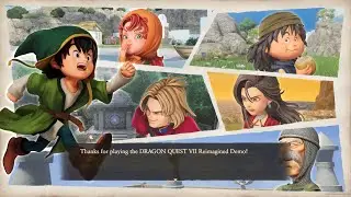 Dragon Quest Reimagined | Demo Completa