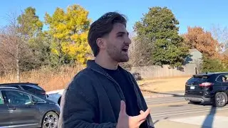 CHRISTIAN THROWS MICRO AGGRESSIONS ON US!!!! 