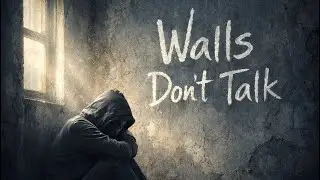 Walls Don&rsquo;t Talk (lyrics video)