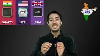 Indian Microprocessors 🔥🔥  | RISC V | Shakti 🔥 | Ajit 🔥 | Made In India 🔥