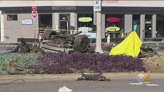 Newport Beach Locals Stunned By Violent Crash That Killed Man, 29