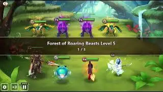Forest of Roaring Beasts ( Karzhan 5 ) easy auto fast