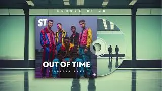 Cerulean Band - Out of Time | MODERN SYNTHWAVE POP | Studio Tine
