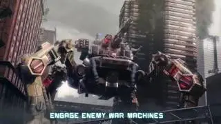 X-Morph: Defense (Gameplay/Trailer)