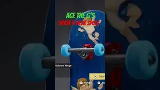 What is your favorite deck and grip tape options. Skate 4 has some dope choices! #skate