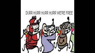 Skaven Philosophy - Queek loves freedom | Warhammer meme dub