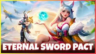 Eternal Sword Pact First Look & Gameplay! | TapScreen Mobile