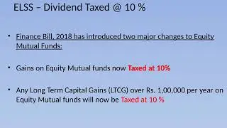 Budget 2018 Income Tax   IT Slabs  No Relief ....  New taxes.... Senior Citizen