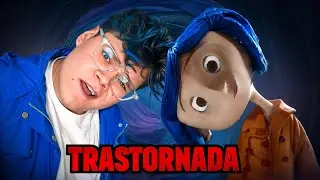 CORALINE Solamente Estaba LOCA? 😱😵&zwj;💫 | Luis Velody