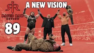 Seth Rollins INJURY Leads To The Vision BETRAYAL!  | WWE Raw (10/13/25) Review | RRR