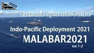 MALABAR 2021