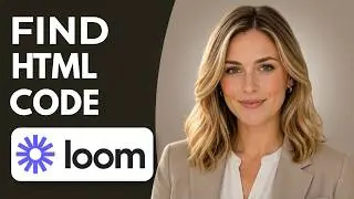 How To Find Loom Video HTML Embed Code (Full Guide)