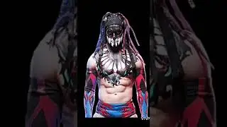 WWE Demon King Finn Balor Evolution (2014_2022)