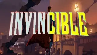 The Invinci-War | Invincible Edit