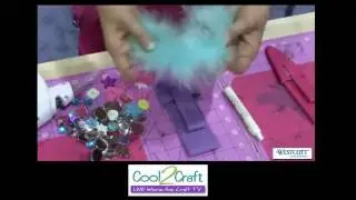 Cool2Craft - CHA Winter 2011 - Marisa Pawelko/Westcott - hosted by Linda Peterson