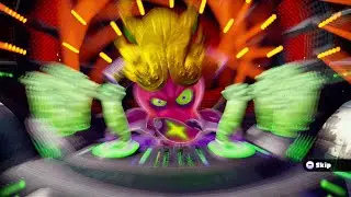 Splatoon - amiibo Missions - Inkling Girl Set 5