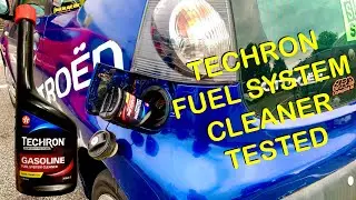 Techron Fuel System Cleaner Test, Does it Really Work? Petrol to Diesel Conversion? 🤷&zwj;♀️ (CityBug)