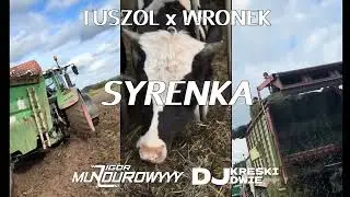TUSZOL x WRONEK - SYRENKA (IgorMundurowyyy x DJ KRESKI DWIE Mashup)