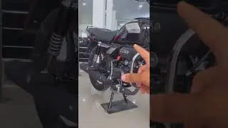 Hero Splendor Plus Side Panel, Visor, Tail Panel All Bike Accessories #shorts #ytshorts