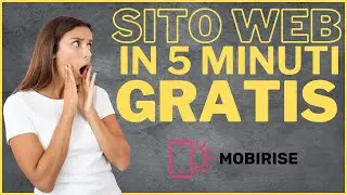 Crea un SITO WEB in 5 MINUTI con l&rsquo;AI &ndash; Gratis con un solo Prompt di Testo!