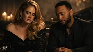 🎵 I Regret the Night We Knew - Adele & John Legend Sad AI  Lyrics Video 2026)