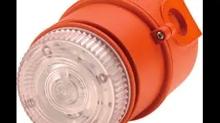 The E2S IS-mc1 and IS-minialert Sounder Beacon