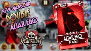 Fighter Trailer: Double - ALTAR EGO | Skullgirls Mobile