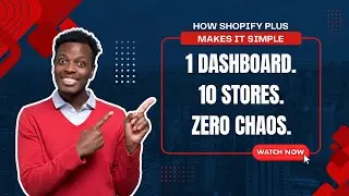 How to Automate Multi‑Store Management with Shopify Plus