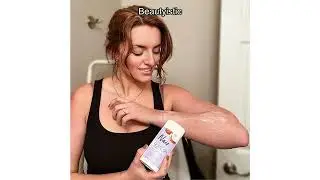 Крем для депиляции Nair Glide On Hair Removal Cream, крем для депиляции рук, ног и зоны бикини, 3...