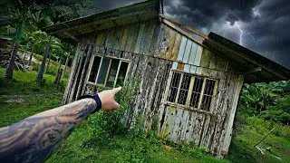 ESSA &Eacute; A CASA DA LEND&Aacute;RIA MULHER DE PRETO!