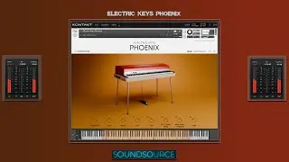 Native Instruments - Electric Keys Phoenix