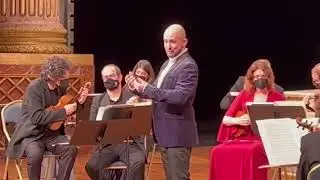 Franco Fagioli - Mozart : Voi che sapete (Live HD)