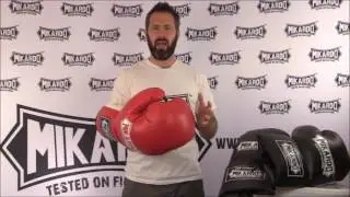 Mikardo Jumbo Extra Large size Boxing Gloves